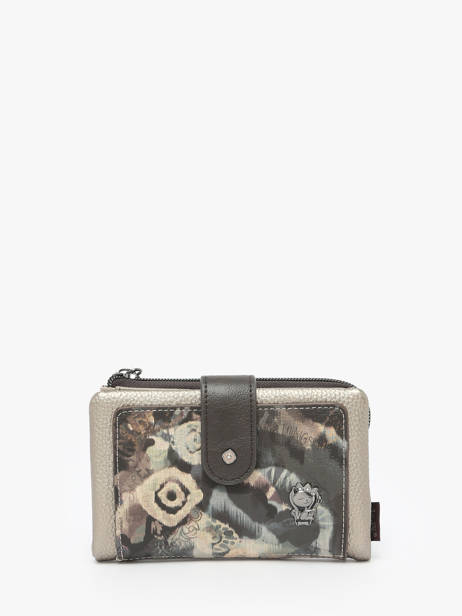 Portefeuille Anekke Beige real 41709912 ander zicht 2